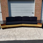 Adrian Pearsall Style Boomerang Sofa