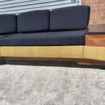 Adrian Pearsall Style Boomerang Sofa
