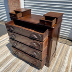 Victorian Eastlake Chest of Drawers