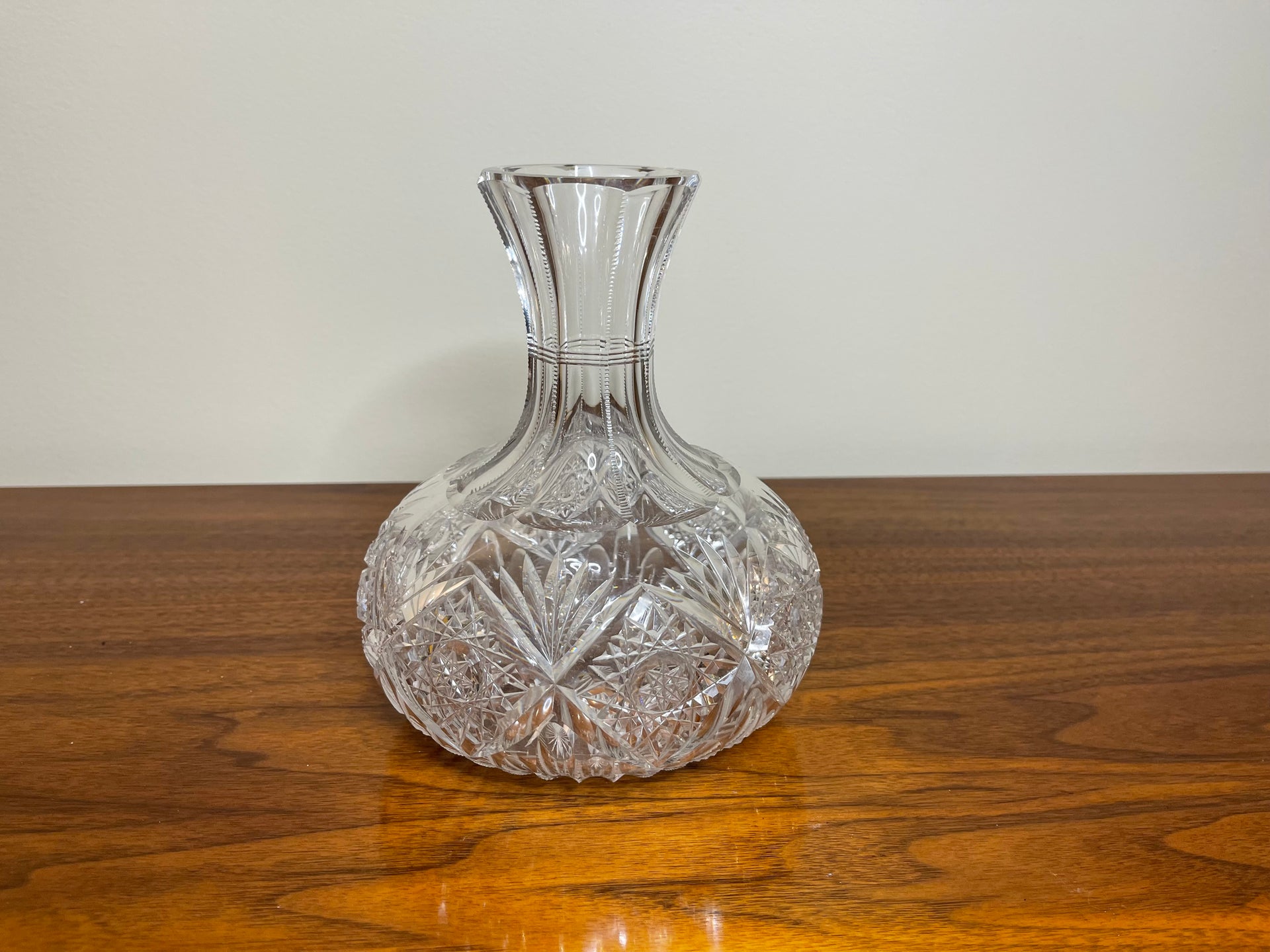 Crystal Decanter