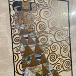 Large Klimt Artwork