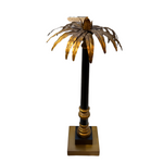 Hollywood Regency Gilt Candlesticks