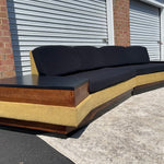 Adrian Pearsall Style Boomerang Sofa