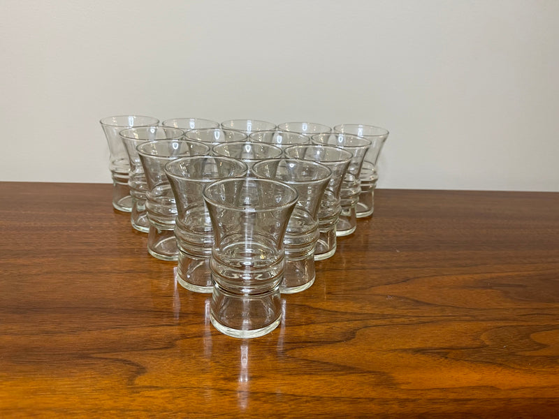 Mid Century Tumblers