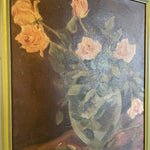 Oil on Canvas Still Life Signed E. Kyttler