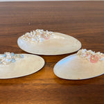 Vintage Shell Trays