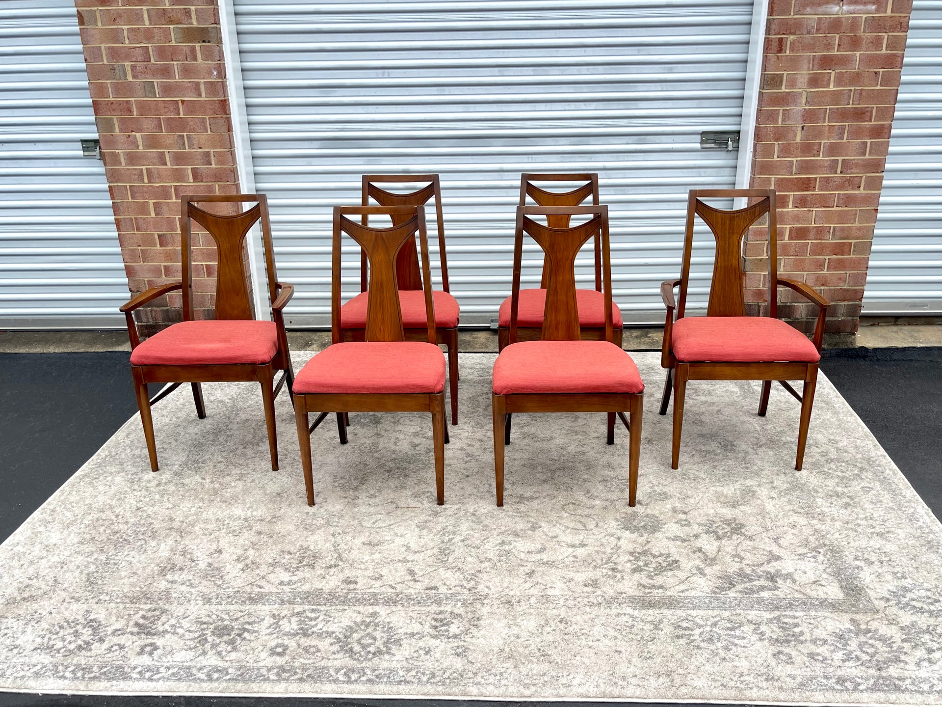 Kent Coffey Perspecta Dining Chairs