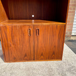 Danish Rosewood Bookcases/Wall Units