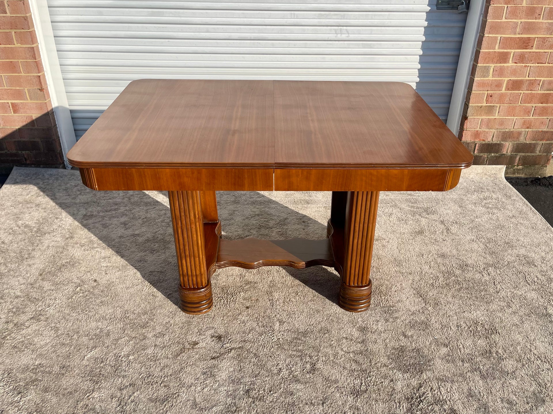 Art Deco Dining Table