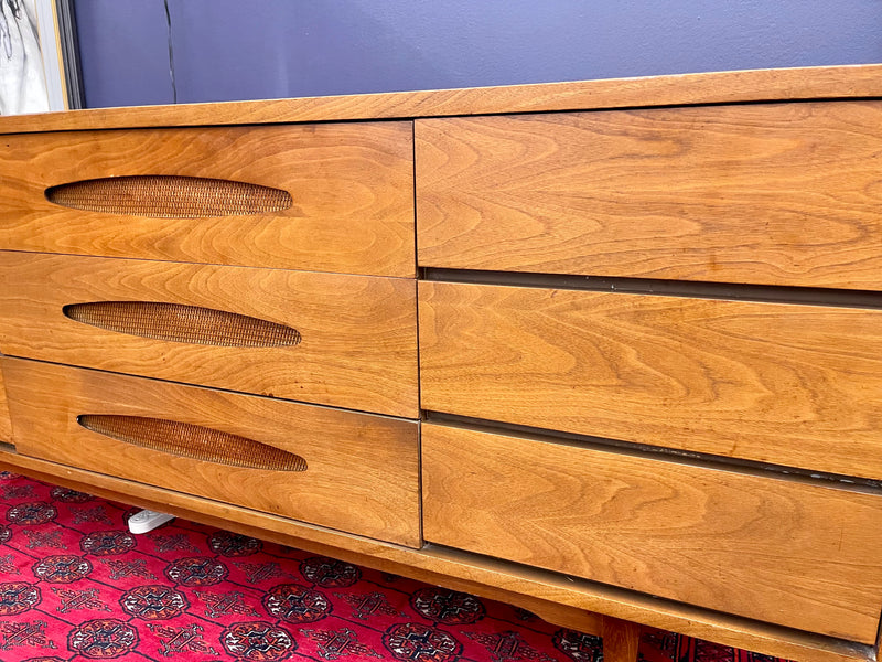 McCoy Mid Century Lowboy Dresser