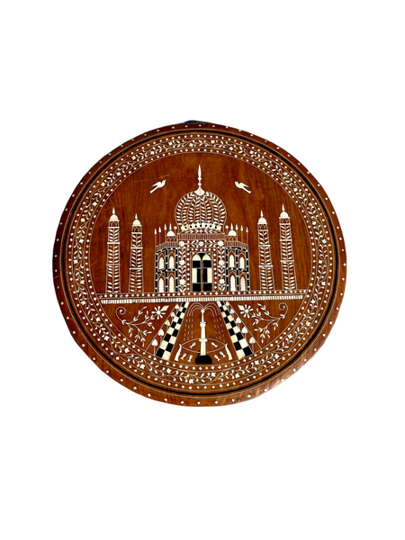 Inlaid Taj Mahal Artwork