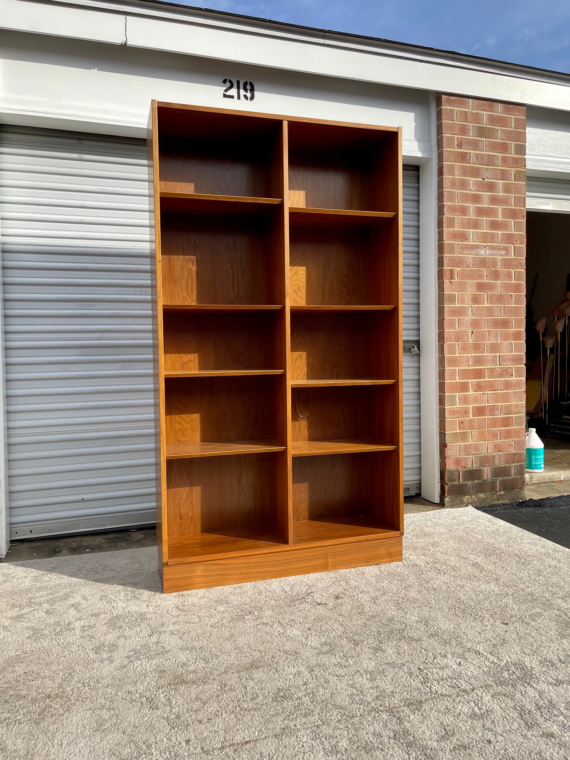 Poul Hundevad Large Bookcase