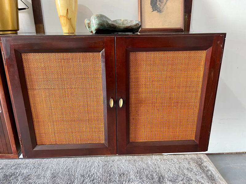 Noral Olson for Kopenhavn Mid Century Wall Unit