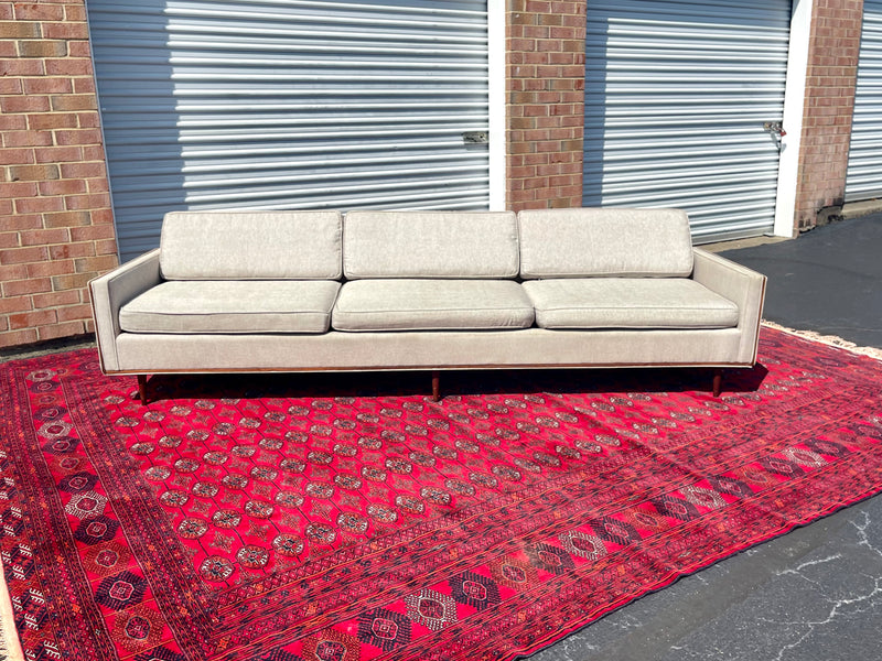 Mid Century Modern Selig Sofa