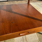 Lane Furniture Mid Century Side Table