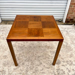 Lane Square Bistro Table