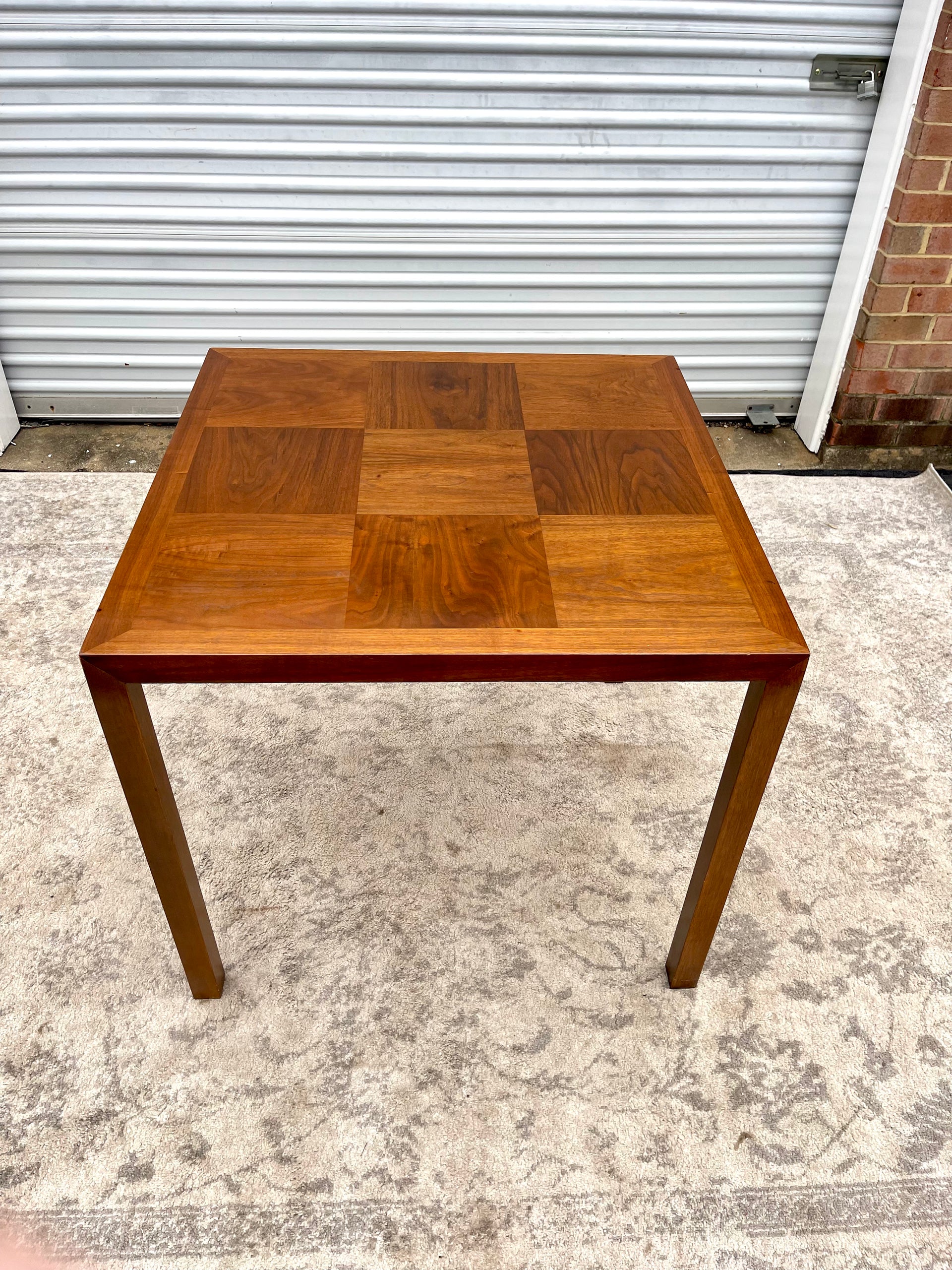 Lane Square Bistro Table