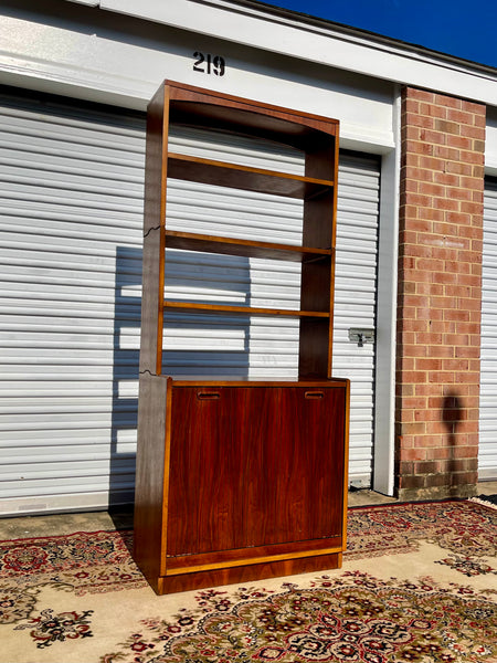 Lane Tambour Door Record Cabinet