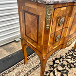 Louis XVI Style Ormolu Chest of Drawers