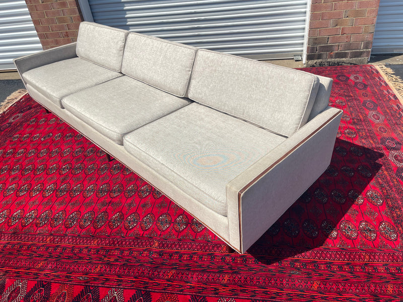 Mid Century Modern Selig Sofa