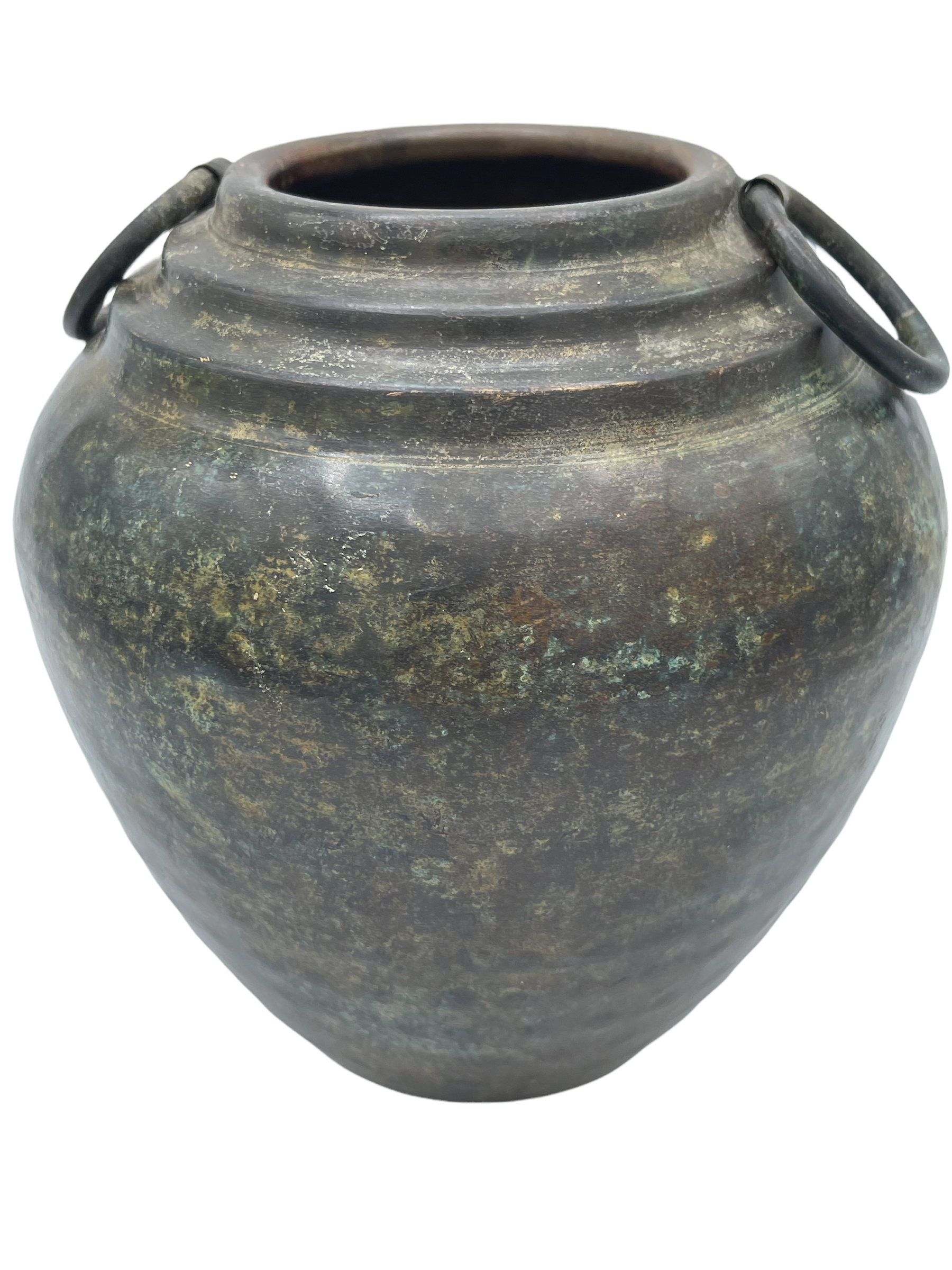 Bronze Vase