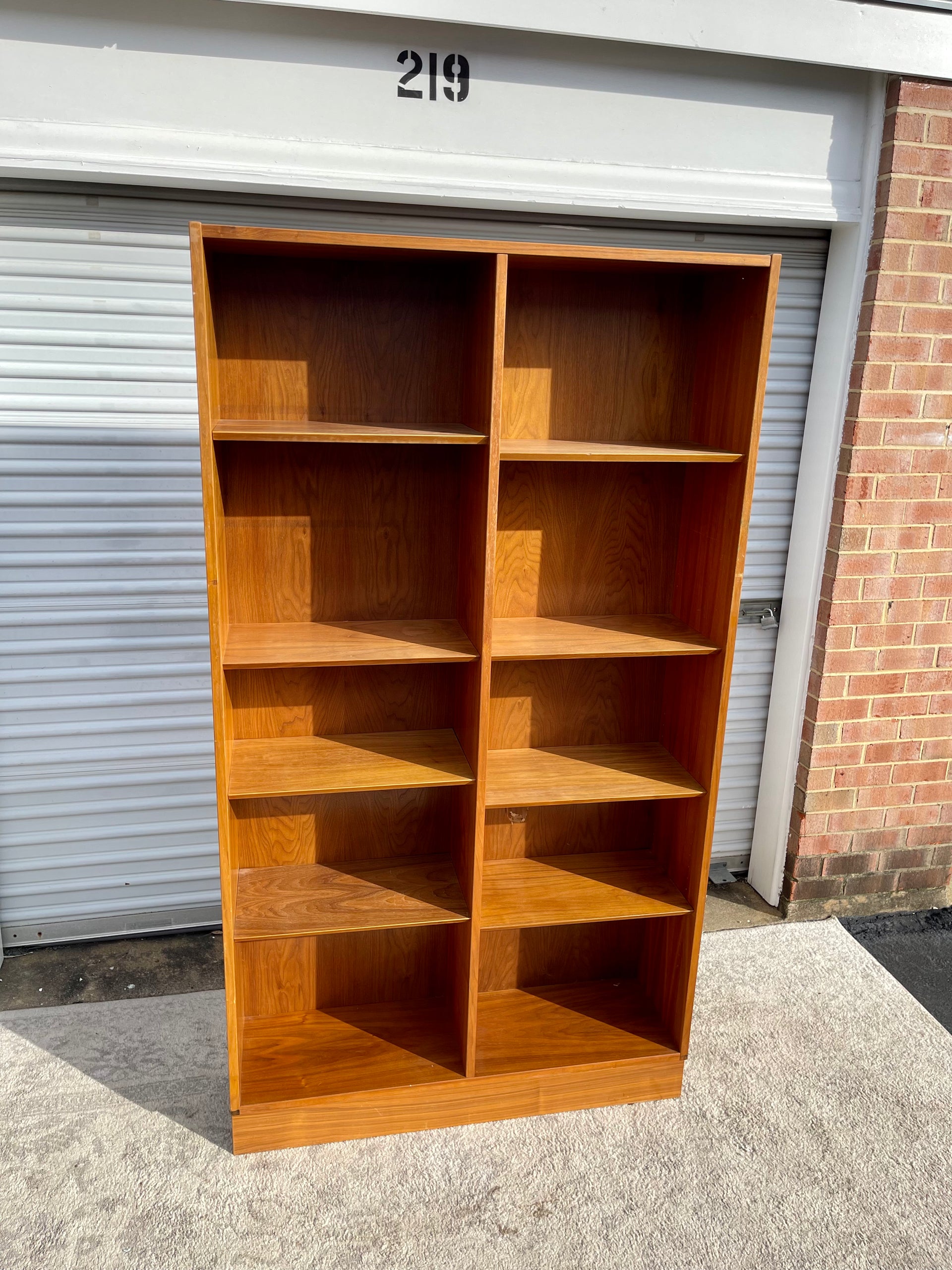 Poul Hundevad Large Bookcase