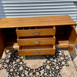 Mid Century Modern Credenza