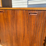 Lane Tambour Door Record Cabinet