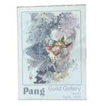 “Pang” Guild Gallery New York April 1980 Framed Poster