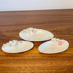 Vintage Shell Trays