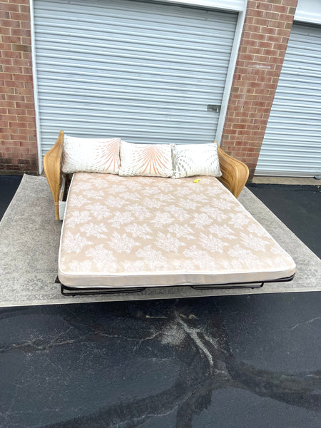 Bamboo sleeper sofa deals