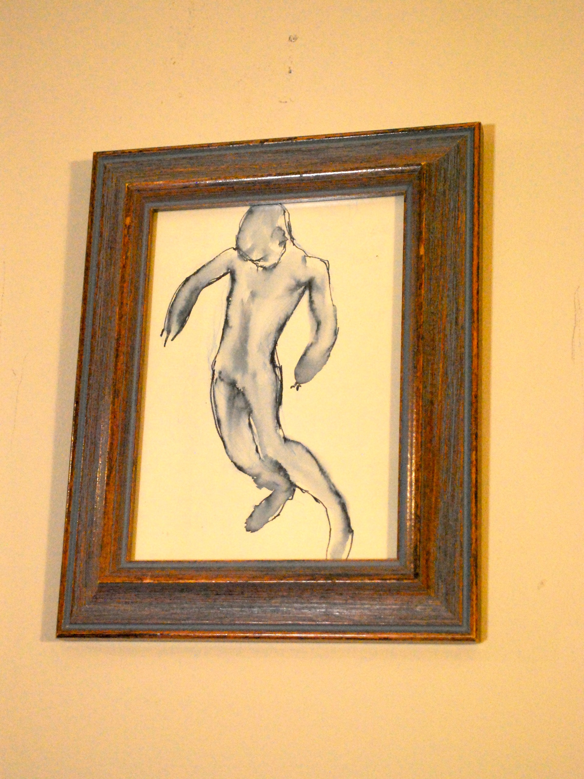 Tuffli Watercolor Sketch