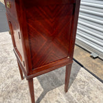 Small Antique Cabinet