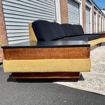 Adrian Pearsall Style Boomerang Sofa
