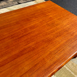 Danish Modern Teak Coffee Table