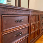 Unique Brazilian Lowboy Dresser