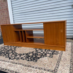 Jesper Danish Teak Media Cabinet
