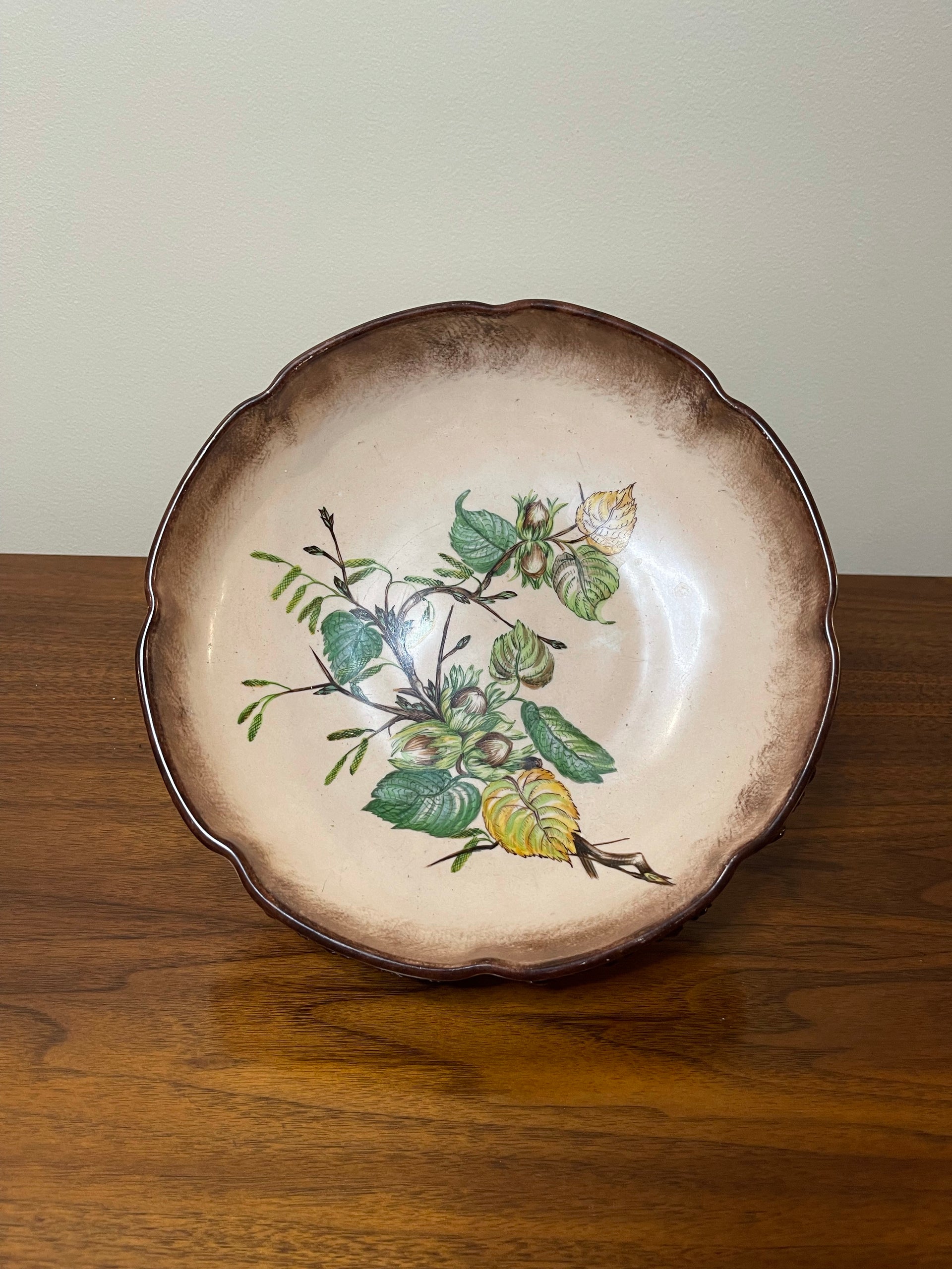 Rosenthal Hand Painted Fruit Bowl