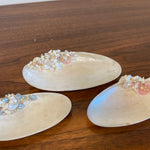 Vintage Shell Trays