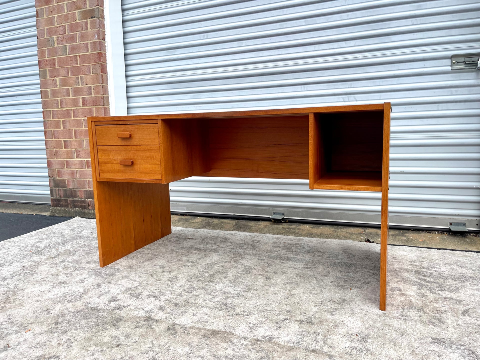 Jesper Danish Teak Desk
