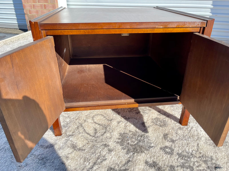 Danish Rosewood Large Side Table