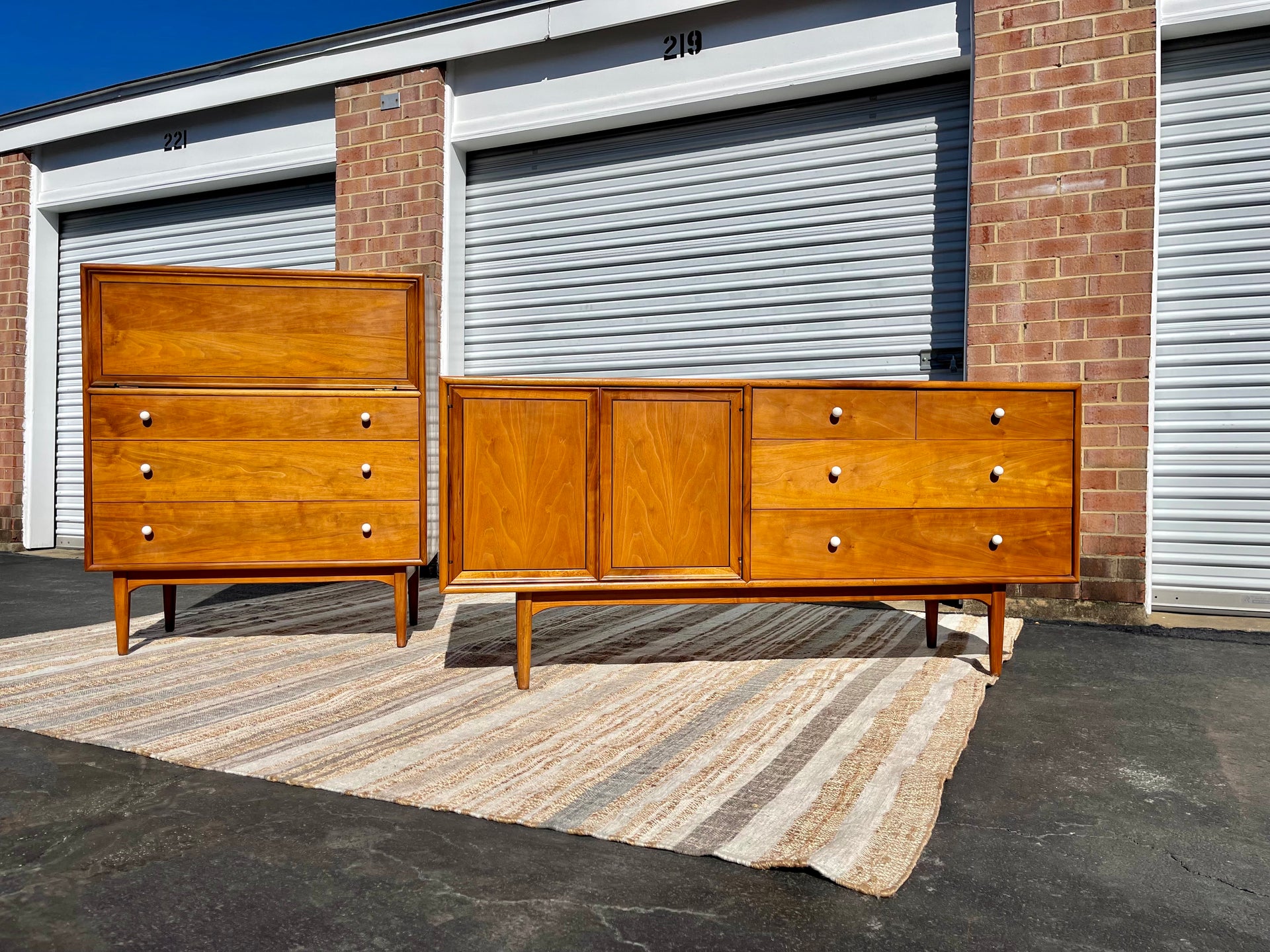 Drexel Declaration Gentleman’s Chest