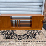 Jesper Danish Teak Media Cabinet