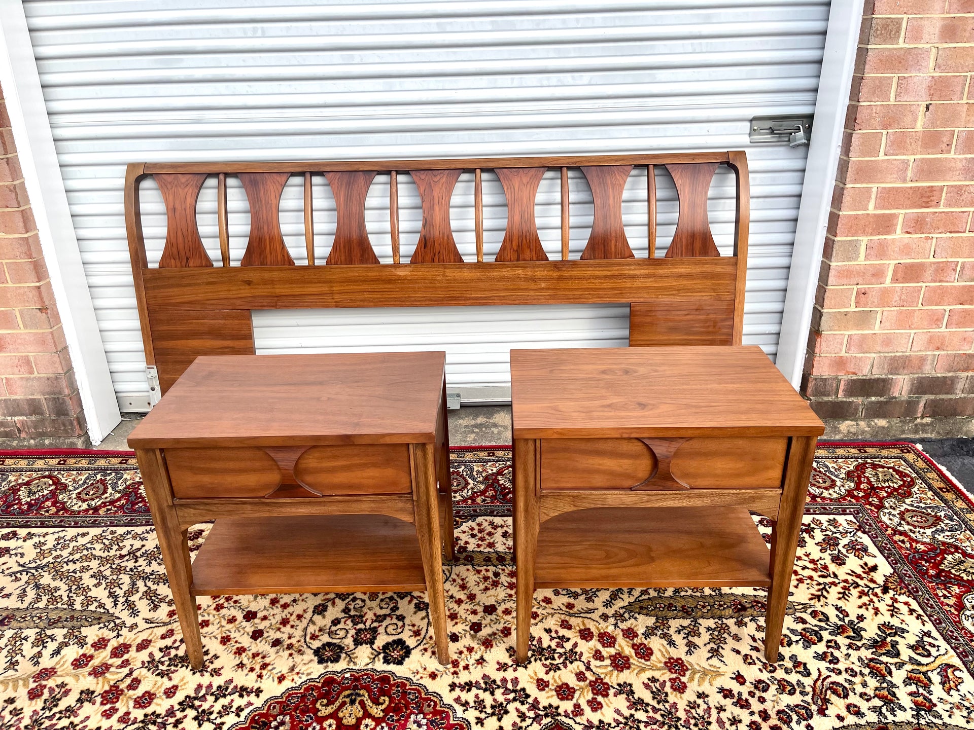 Kent Coffey Perspecta Headboard