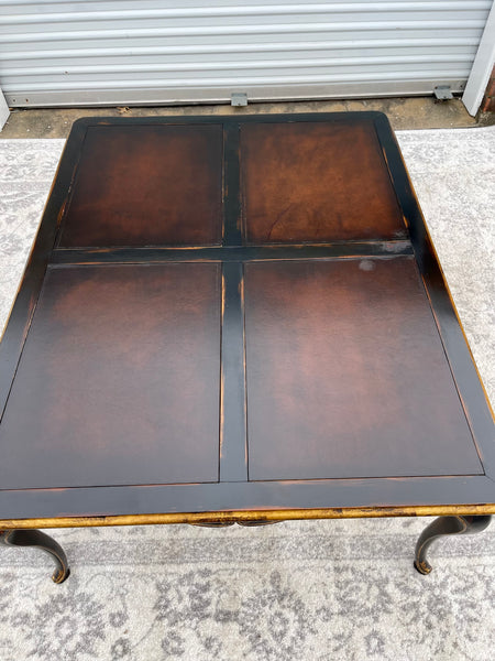 French Empire Style Large Coffee Table