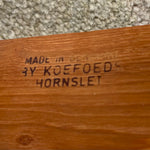 Koefoeds Hornslet Dining Chairs