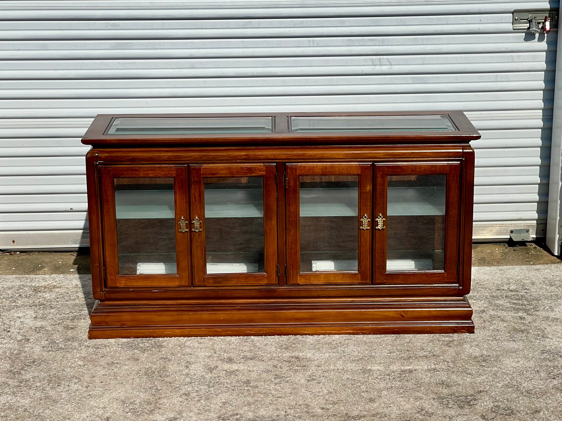 Broyhill Premier Asian Inspired Sideboard