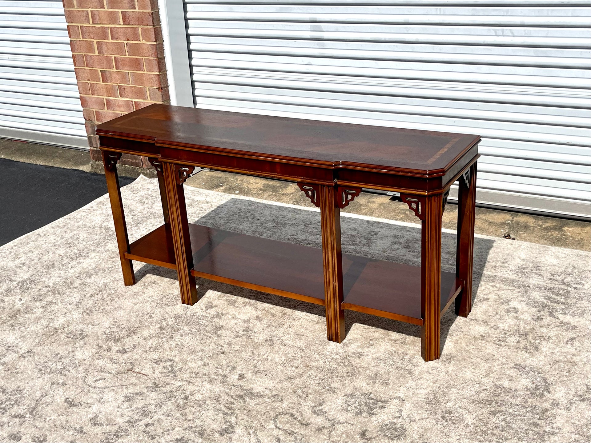 Vintage Lane Console Table