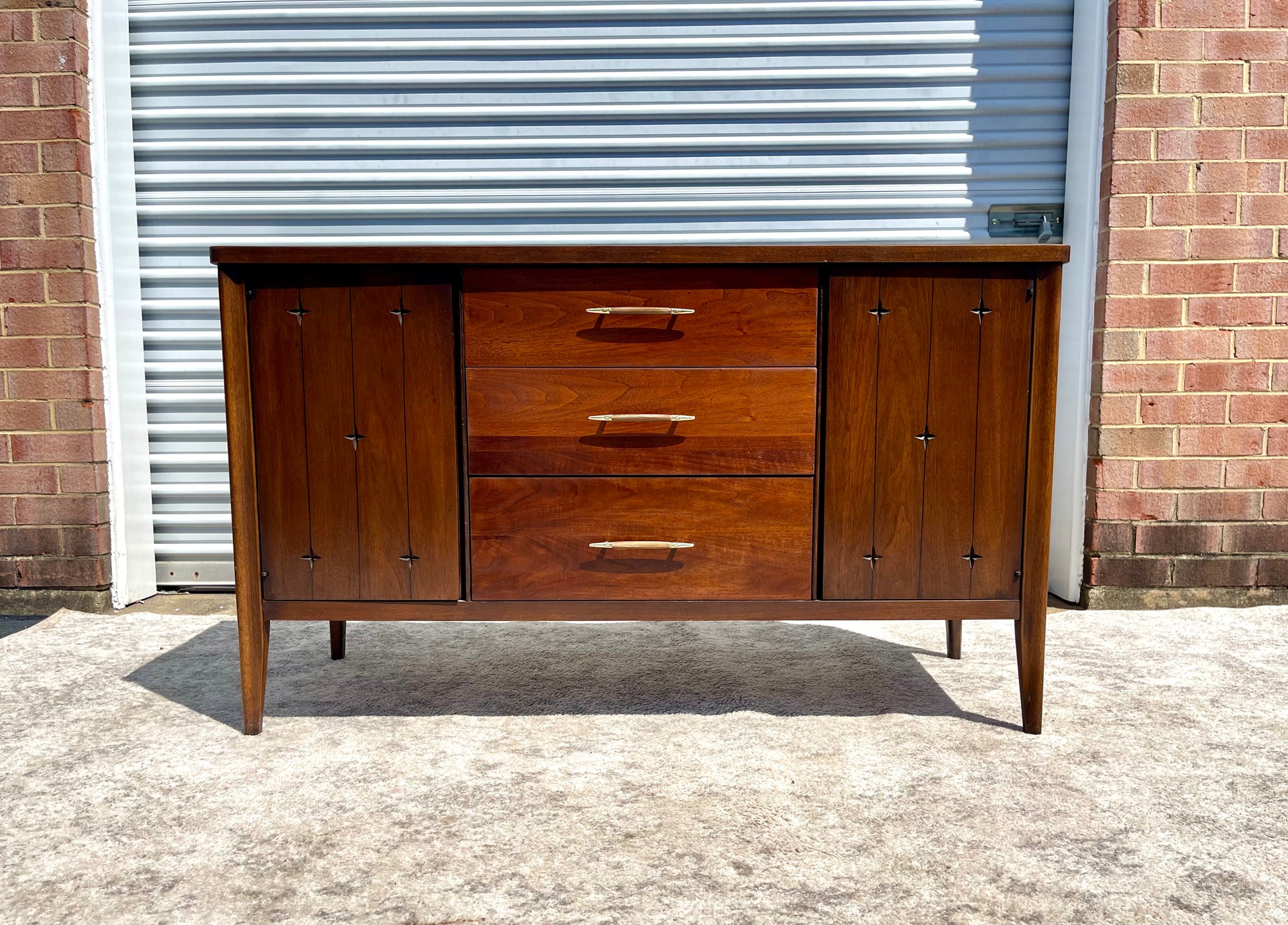 Broyhill Saga Petite Credenza