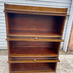 Antique Hale Furniture Barrister Bookcase